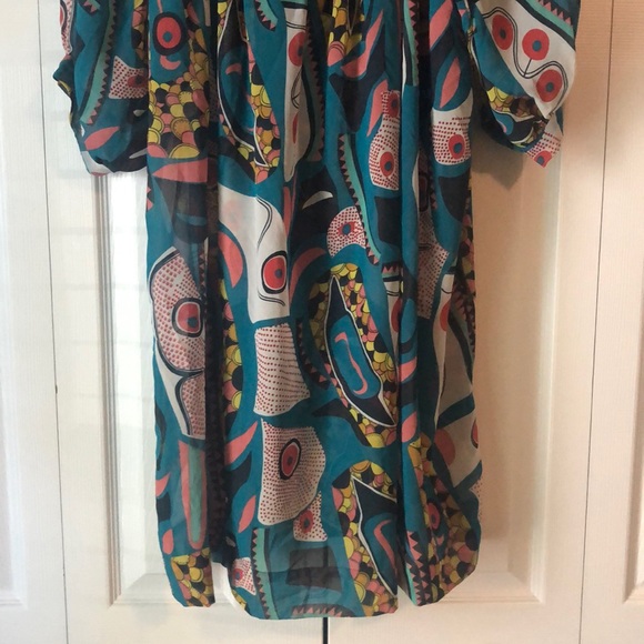 Beach Dress/Coverup - Picture 3 of 5